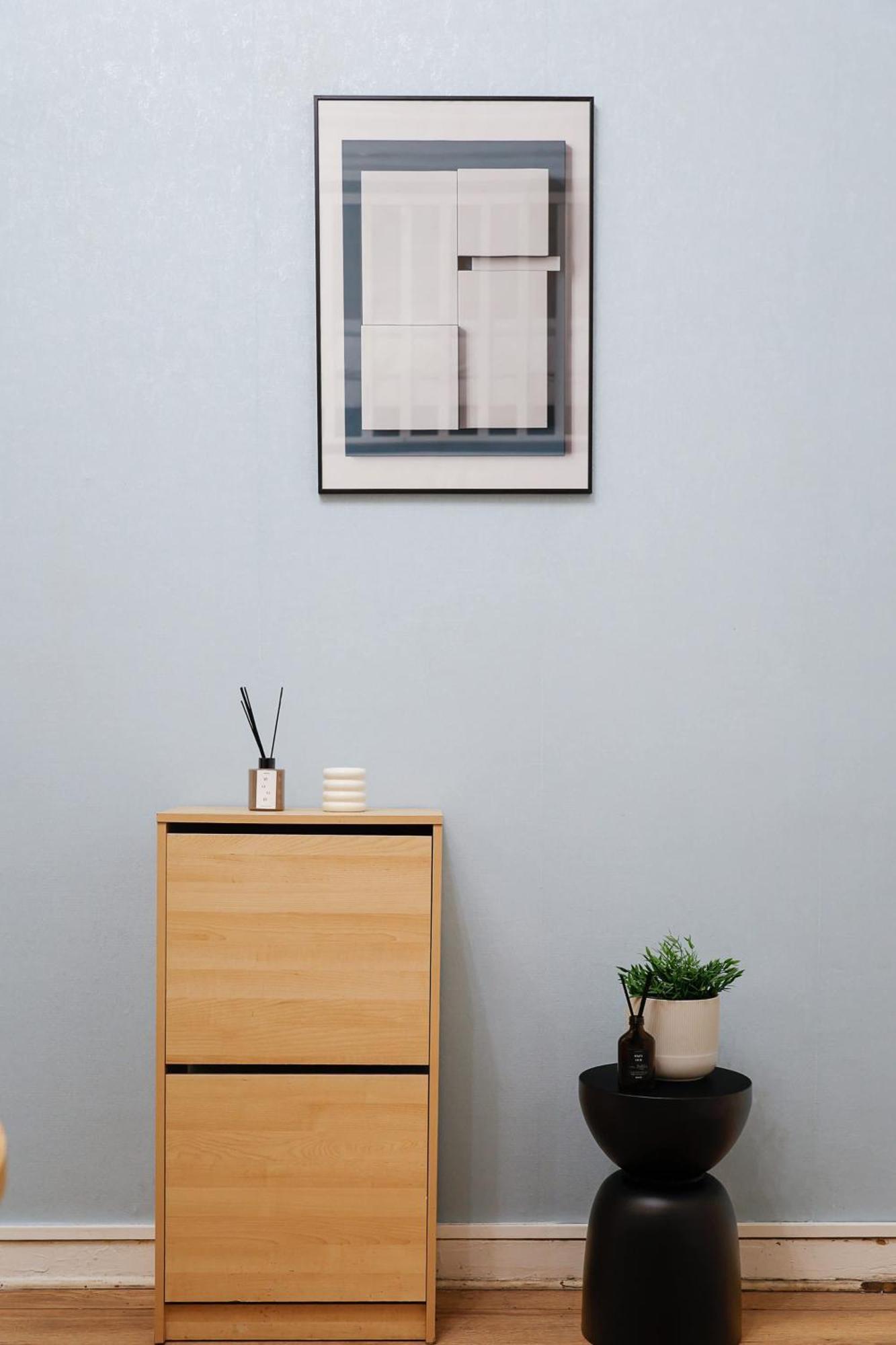 Charme Parisien Cosy Pour 4 Personnes Appartement Parijs