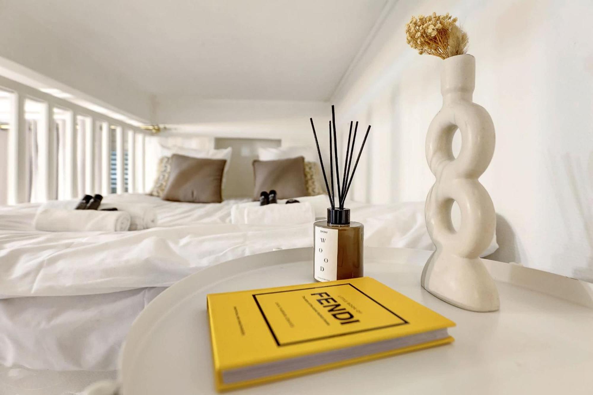 Charme Parisien Cosy Pour 4 Personnes * Parijs